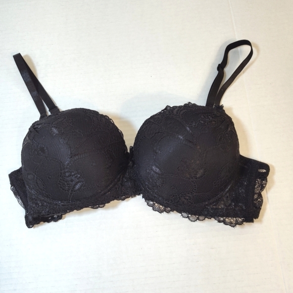 René Rofé  women's extreme push up bra set of 3  size  (36)B - Picture 4 of 8